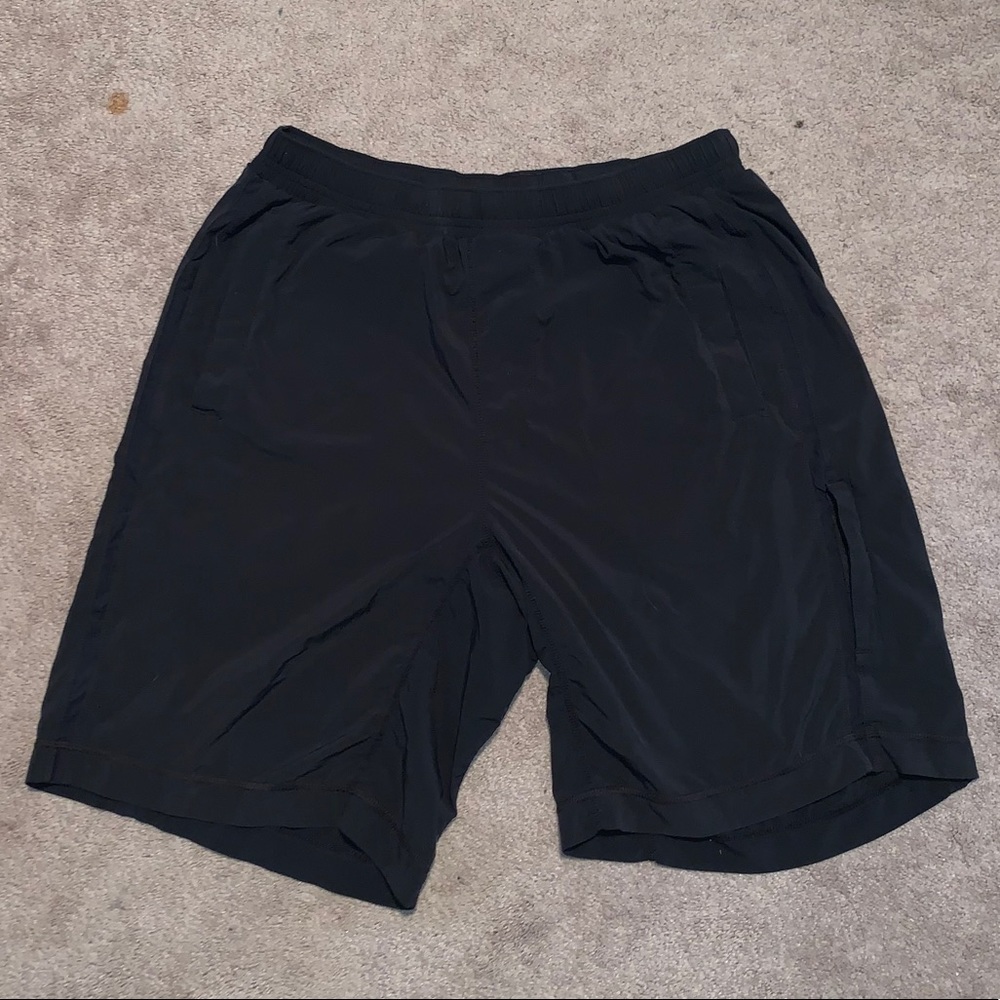 THE Pacebreaker Black commission shorts - see pics
